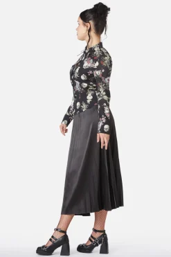 Memento Mori Printed Blouse Best