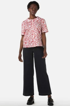 Mille Fleur Blouse Sale
