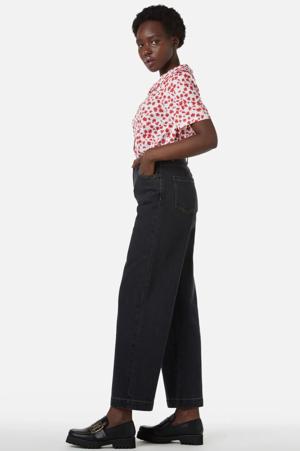 Mille Fleur Blouse Sale