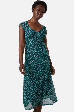 Mille Fleur Mesh Dress Sale