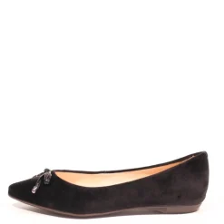 Modena Velvet Ballet Flats Outlet