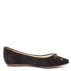 Modena Velvet Ballet Flats Outlet
