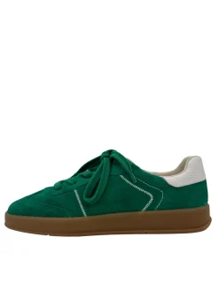 Moldova Suede Tennis Sneakers