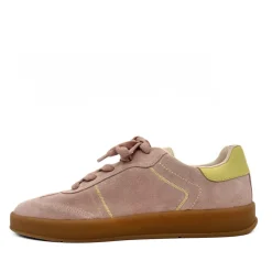 Moldova Suede Tennis Sneakers
