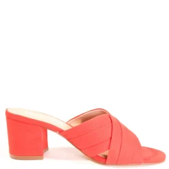 Monica Suede Mules Sale