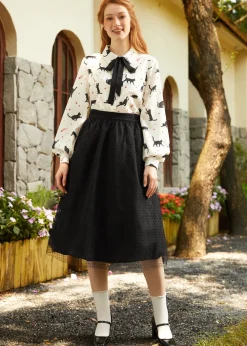 BTC More than Marvelous Button Down Shirt Tabby Twinkle Clearance