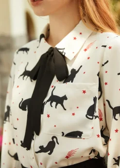 BTC More than Marvelous Button Down Shirt Tabby Twinkle Clearance