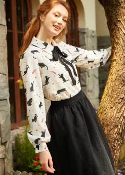 BTC More than Marvelous Button Down Shirt Tabby Twinkle Clearance