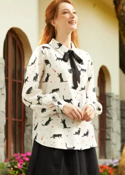 BTC More than Marvelous Button Down Shirt Tabby Twinkle Clearance