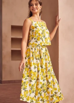 BTC Morning Melody Top Lemon Hot