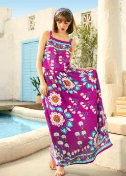 Morning Melody Top Violet Vista Clearance