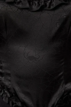 Nadja Gothic Corset Top Hot