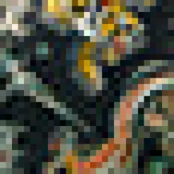 Name This Dress Black Tattoo Print