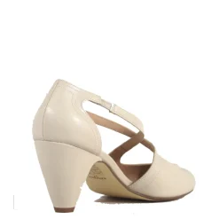 Natasha Retro Heels Discount