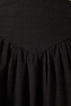 Nell Gathered Yoke Skirt Online