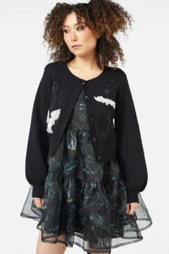 Dangerfield US Night Flight Cardigan Clearance