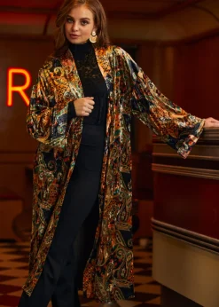 BTC Old School Opulence Kimono Bohemian Rhapsody Online