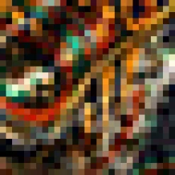 BTC Old School Opulence Kimono Bohemian Rhapsody Online