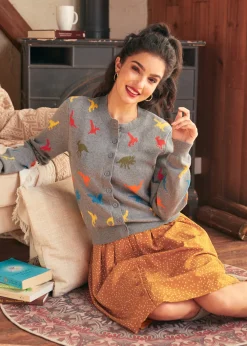 BTC Old Soul Classic Cardigan Cozy Clouds Best