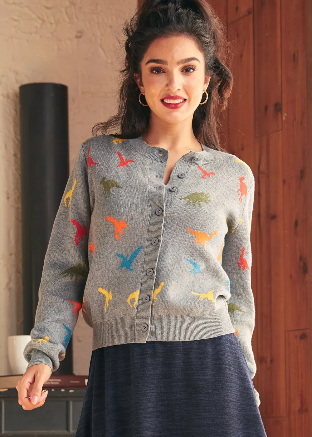BTC Old Soul Classic Cardigan Cozy Clouds Best