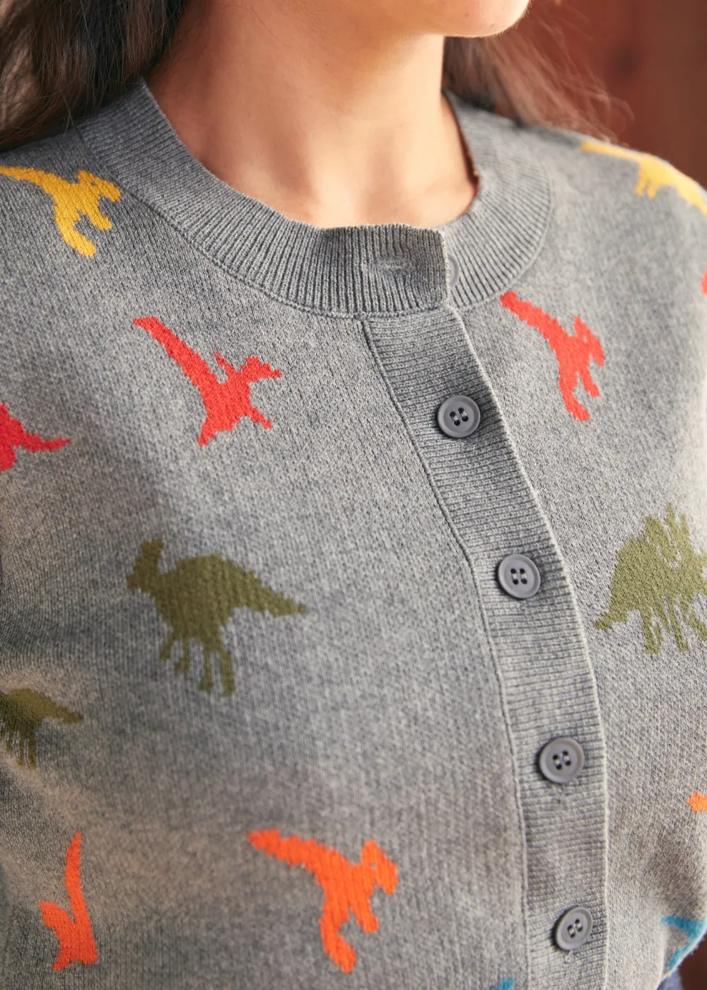 BTC Old Soul Classic Cardigan Cozy Clouds Best