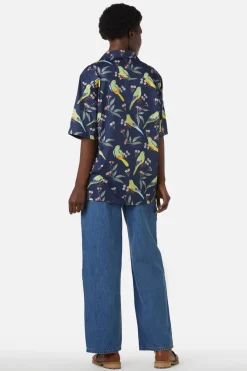 Parrot Shirt New