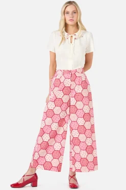 Patchwork Culotte Online