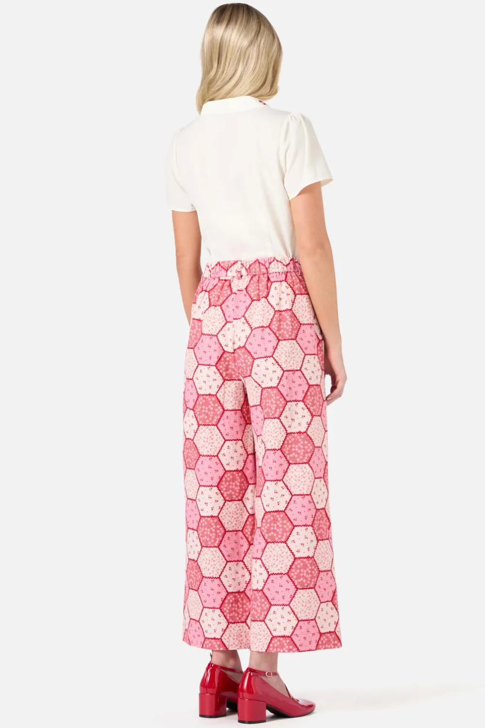 Patchwork Culotte Online