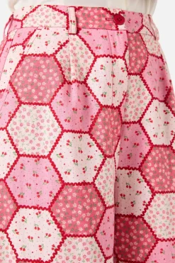 Patchwork Culotte Online