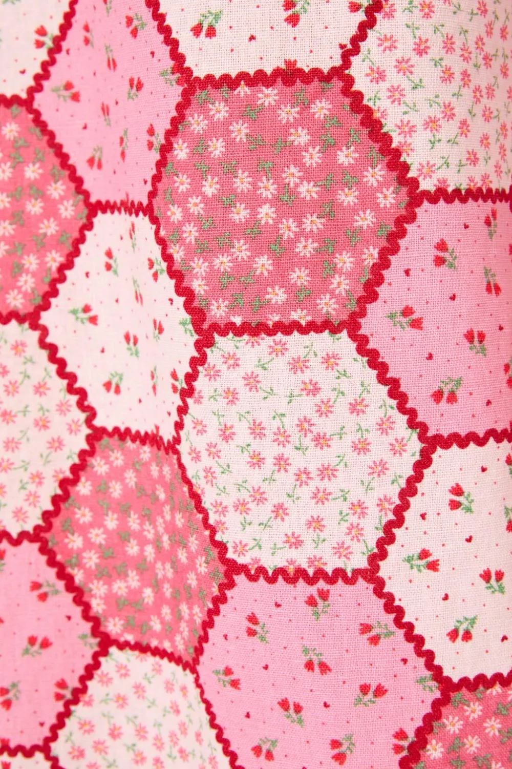 Patchwork Culotte Online