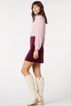 Pearl Glitter Blouse New