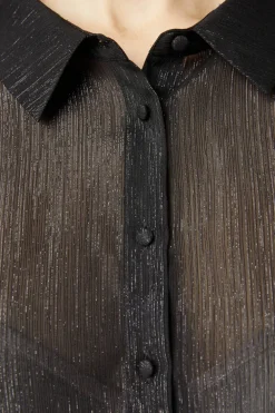 Pearl Glitter Blouse New