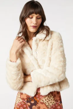 Penelope Fur Jacket