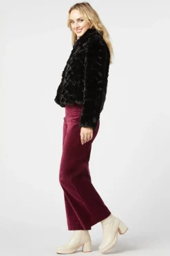Penelope Fur Jacket