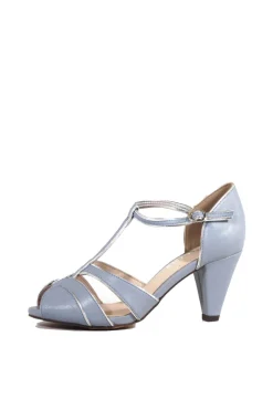 Penelope T-Strap Heels Sale