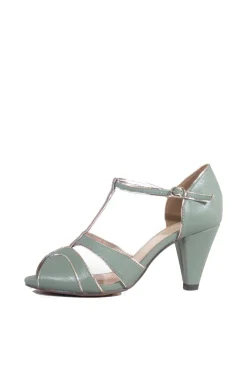 Penelope T-Strap Heels Sale