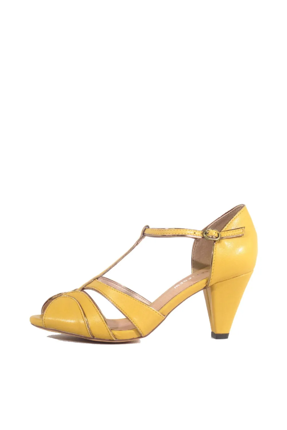 Penelope T-Strap Heels Sale