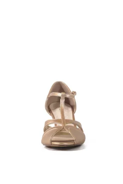 Penelope T-Strap Heels Sale