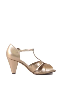 Penelope T-Strap Heels Sale