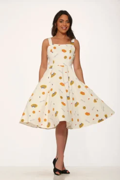 Pie Swing Dress Hot
