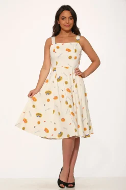 Pie Swing Dress Hot