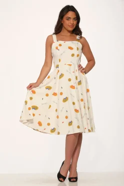 Pie Swing Dress Hot