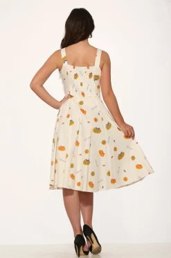 Pie Swing Dress Hot