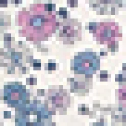 Shaoxing Lidong Trading Co Prairie Doll Mini Dress White Floral Online