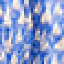 Pressed & Best Shirt Dress Skipper Blue New