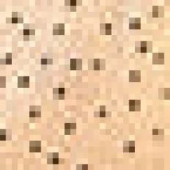 Prim & Peplum Blouse Pepper & Cream Hot