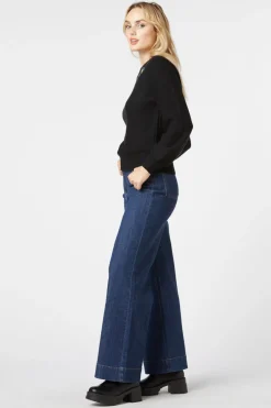 Protea Embroidered Jumper New