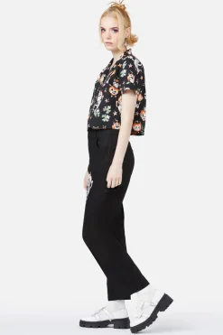 Pumpkin Patch Kitty Blouse Discount