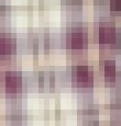 Purple Plaid Swing Dress Best