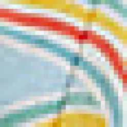 Rags to Riches Pleated Skirt Prism Parade Online